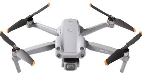 DJI Air 2S leaks