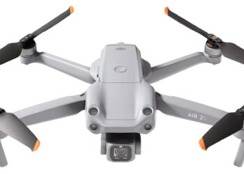 DJI Air 2S leaks