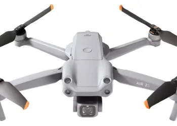 DJI Air 2S leaks