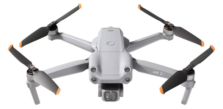 DJI Air 2S leaks