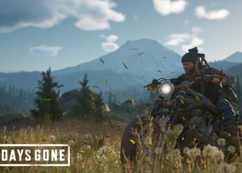 Days Gone