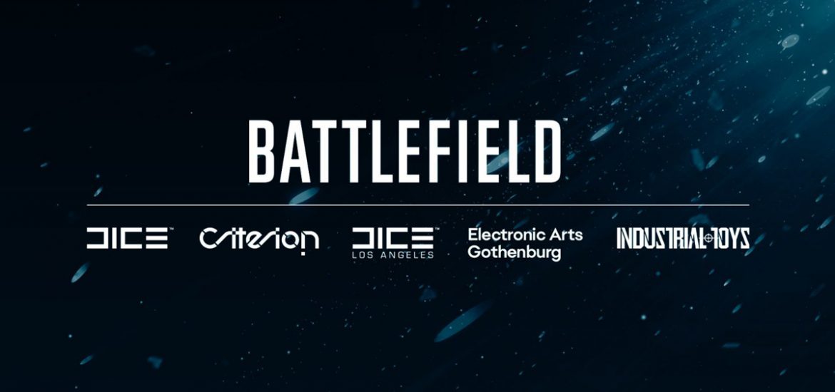 EA Electronic Arts Battlefield mobile 2