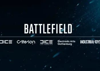 EA Electronic Arts Battlefield mobile 2