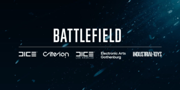 EA Electronic Arts Battlefield mobile 2