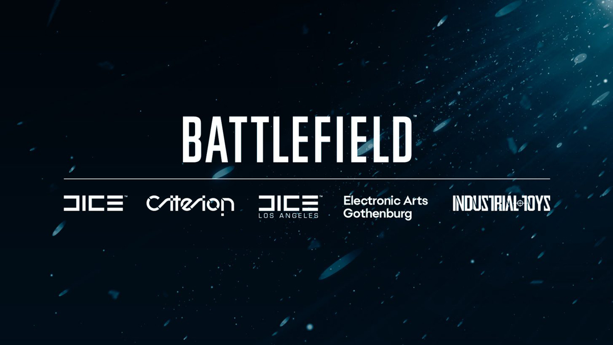EA Electronic Arts Battlefield mobile 2