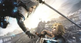 Final Fantasy VII Advent Children Complete 4K