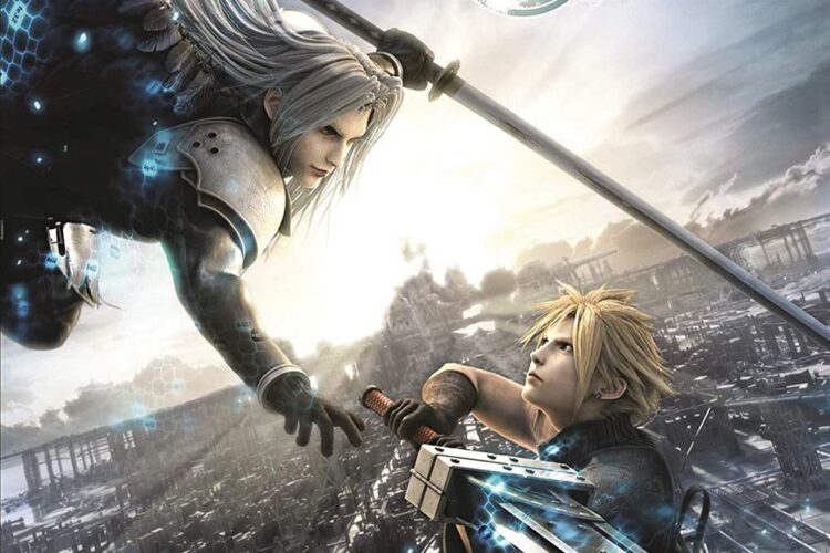Final Fantasy VII Advent Children Complete 4K