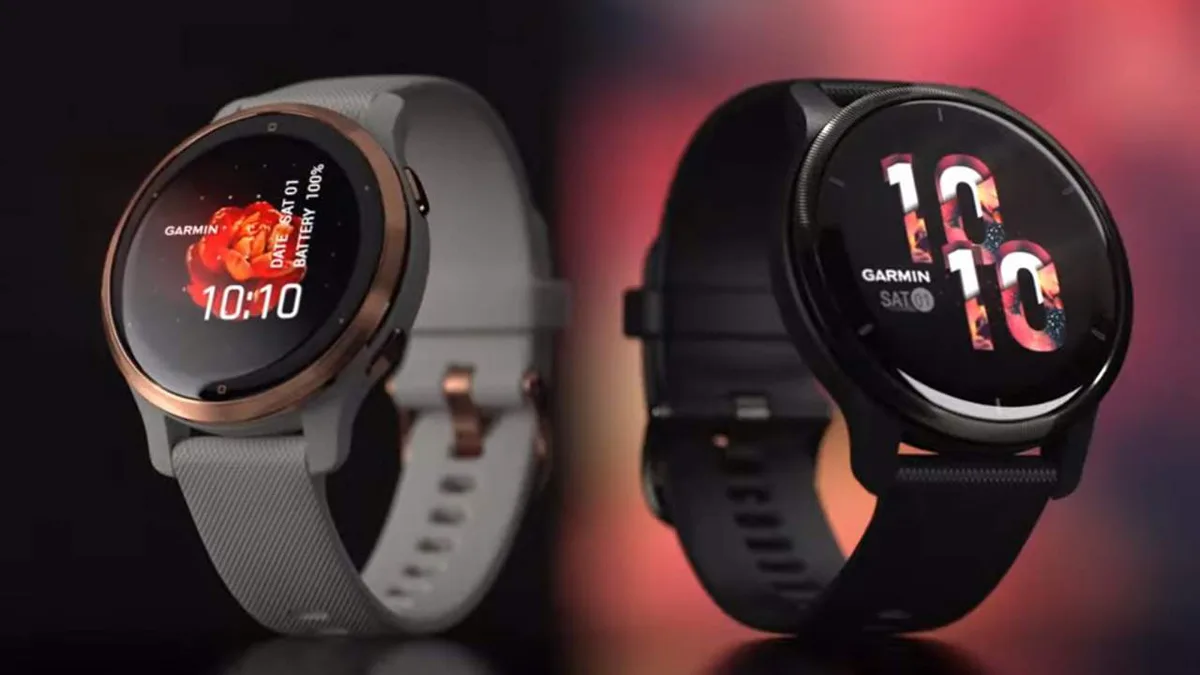Garmin Venu 2 2S smartwatches