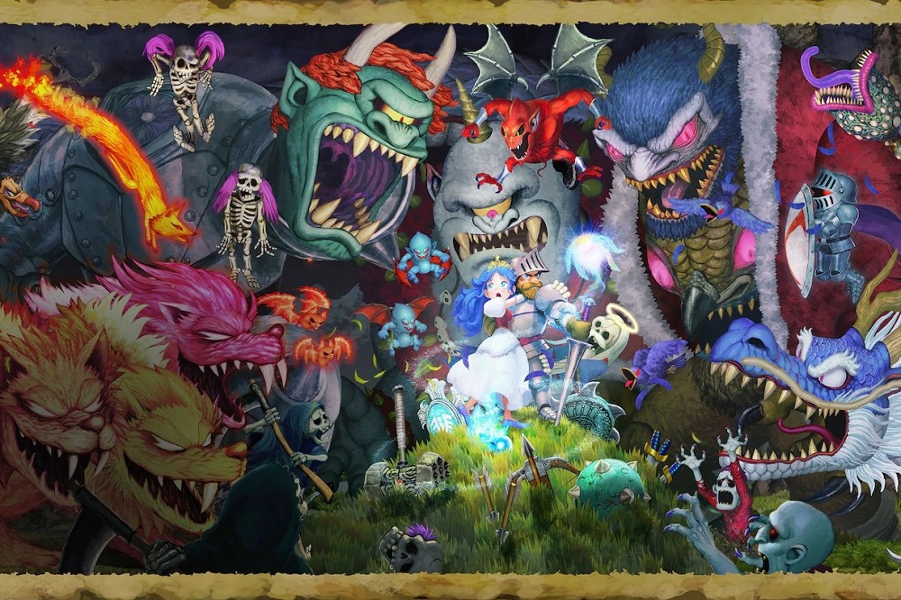 Ghosts 'n Goblins Resurrection