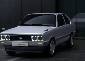 Hyundai Heritage Series Pony