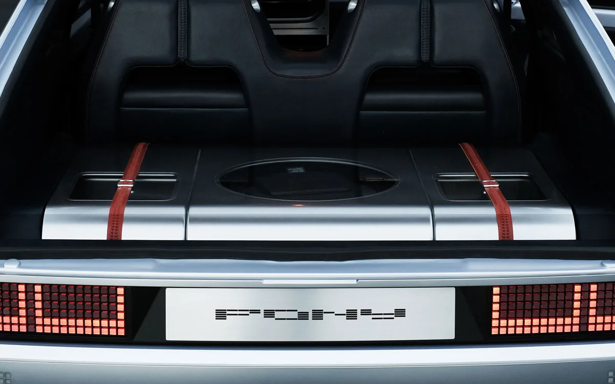 Hyundai Heritage Series Pony