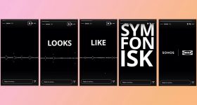 IKEA Sonos instagram story teaser