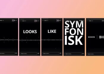 IKEA Sonos instagram story teaser