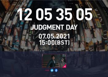 Judgment Day teaser