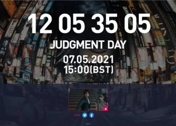 Judgment Day teaser