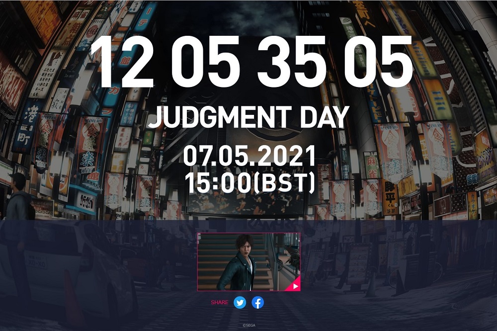 Judgment Day teaser