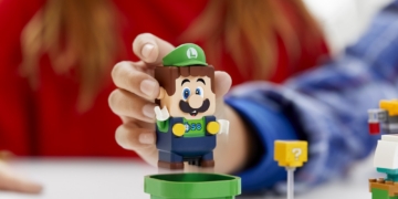 LEGO Luigi Lifestyle