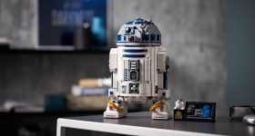 LEGO R2-D2 Star Wars 2021