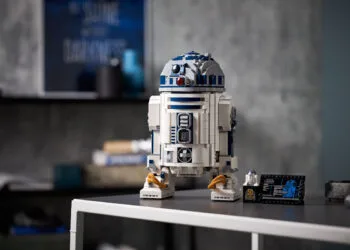 LEGO R2-D2 Star Wars 2021