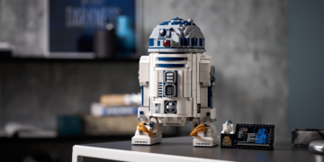 LEGO R2-D2 Star Wars 2021