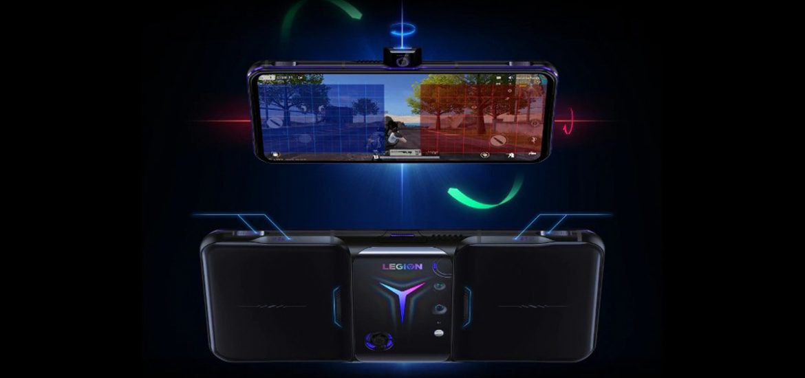 Lenovo Legion Duel 2