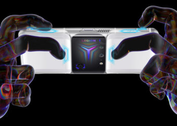 Lenovo Legion Duel 2 gaming smartphone
