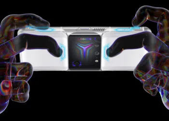 Lenovo Legion Duel 2 gaming smartphone