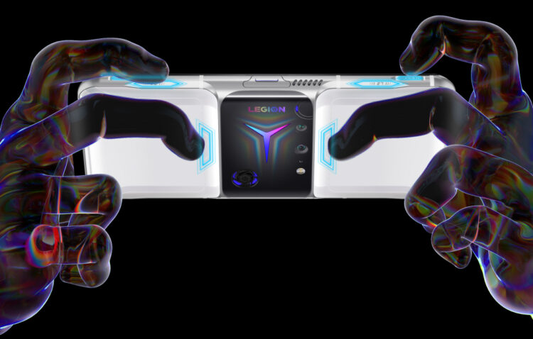 Lenovo Legion Duel 2 gaming smartphone