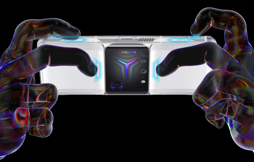 Lenovo Legion Duel 2 gaming smartphone