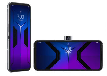 Lenovo Legion Duel 2 gaming smartphone 8