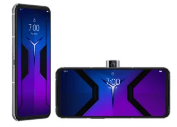 Lenovo Legion Duel 2 gaming smartphone 8