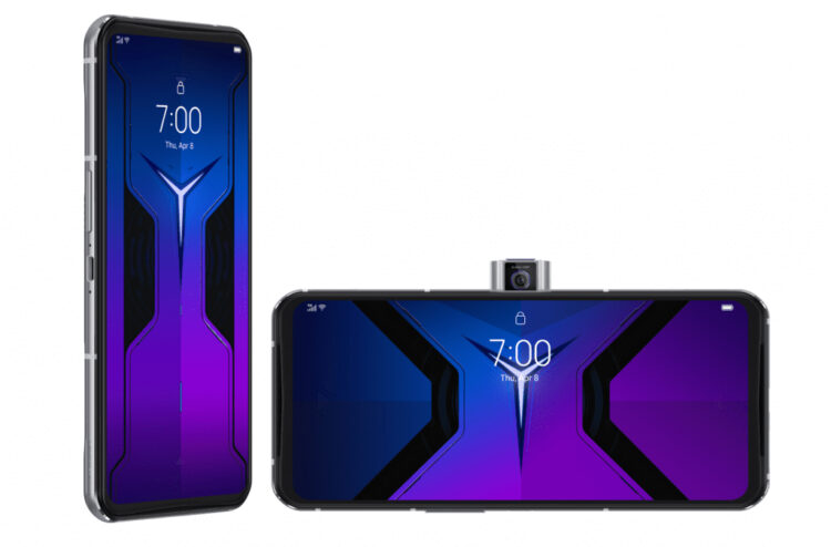 Lenovo Legion Duel 2 gaming smartphone 8