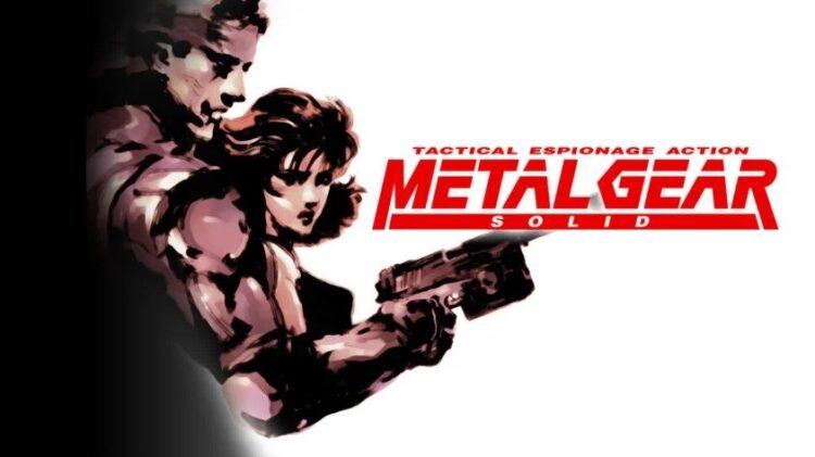 Metal Gear Solid