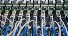 Microsoft liquid cooling servers