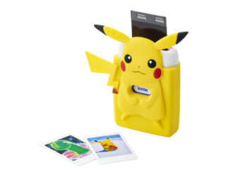 New Pokemon Snap Fujifilm Instax Mini Link printer special edition