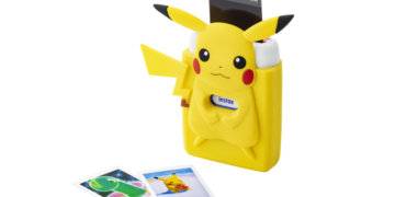New Pokemon Snap Fujifilm Instax Mini Link printer special edition