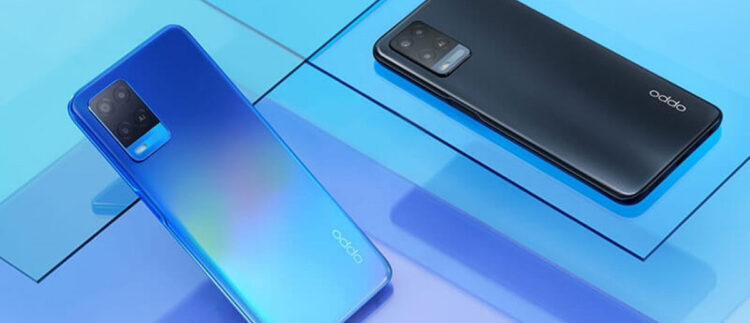 OPPO A54 entry-level smartphone Malaysia price