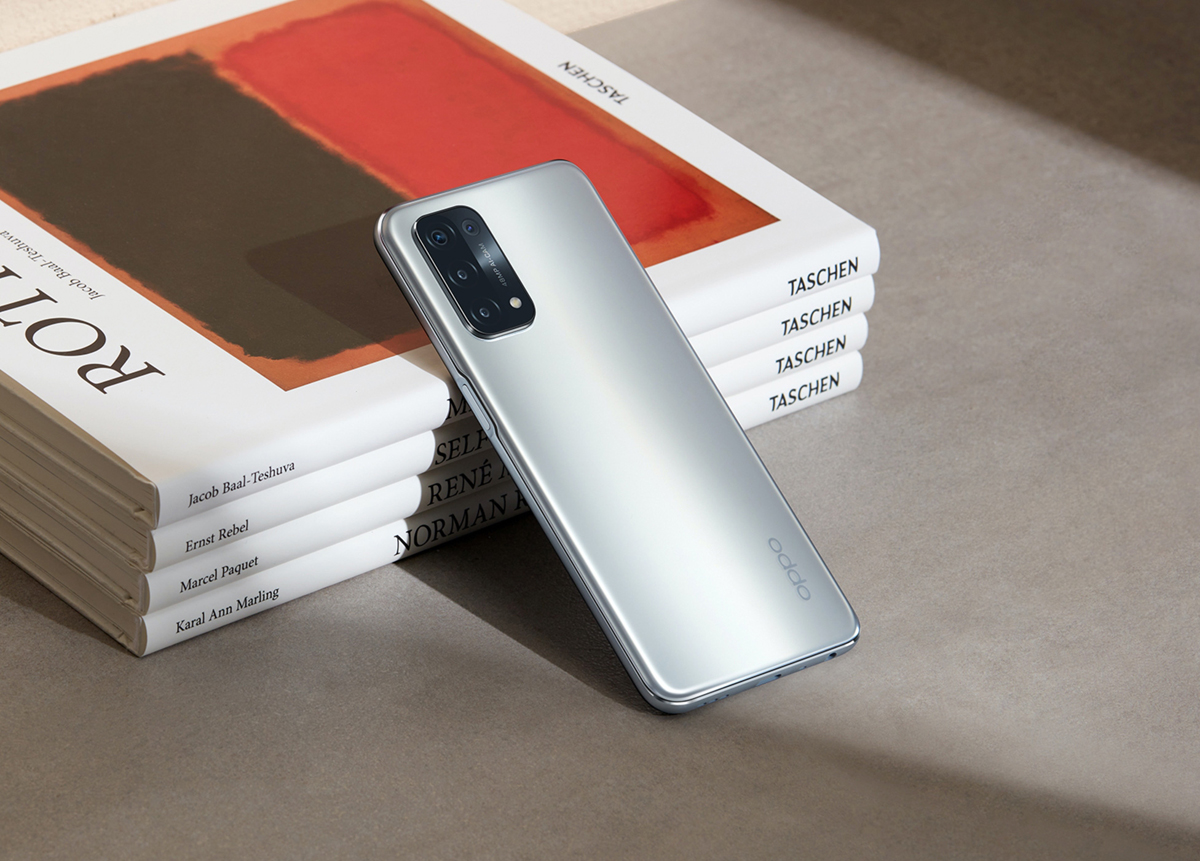 OPPO A74 5G Malaysia Shopee