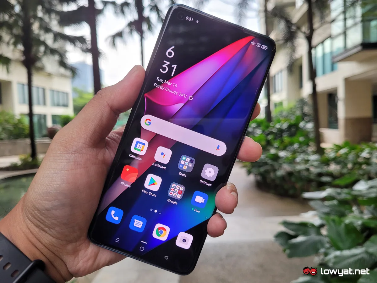 OPPO Find X3 Pro Review