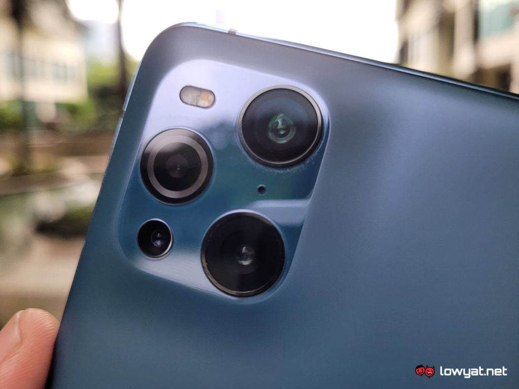 OPPO Find X3 Pro Review The Only Smartphone With A Microscope Camera