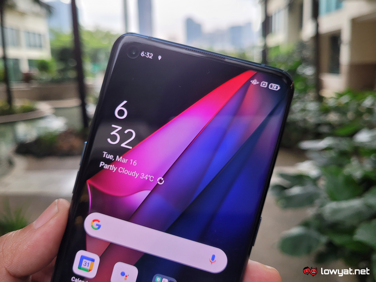 OPPO Find X3 Pro Review 5