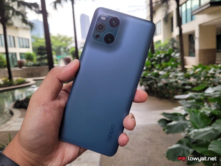 OPPO Find X3 Pro Review