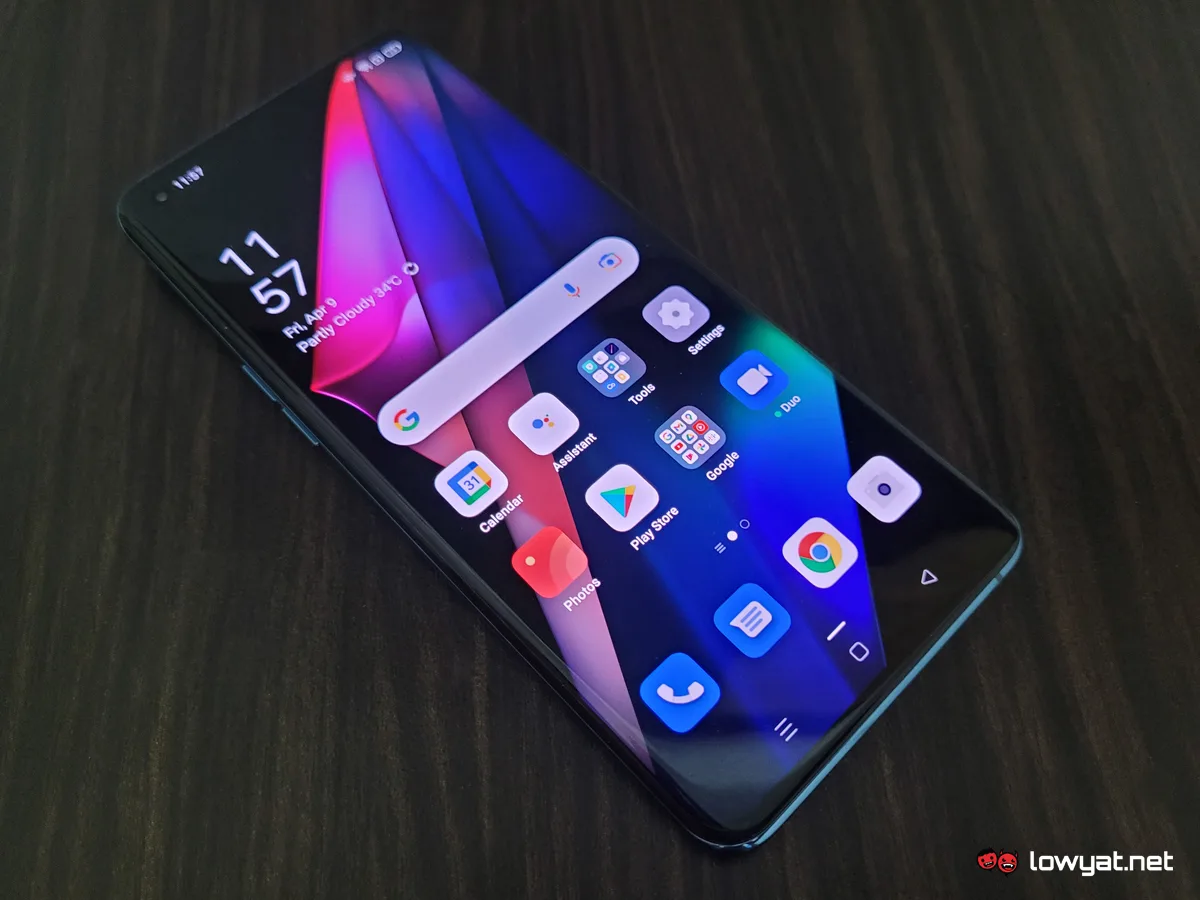 OPPO Find X3 Pro Review