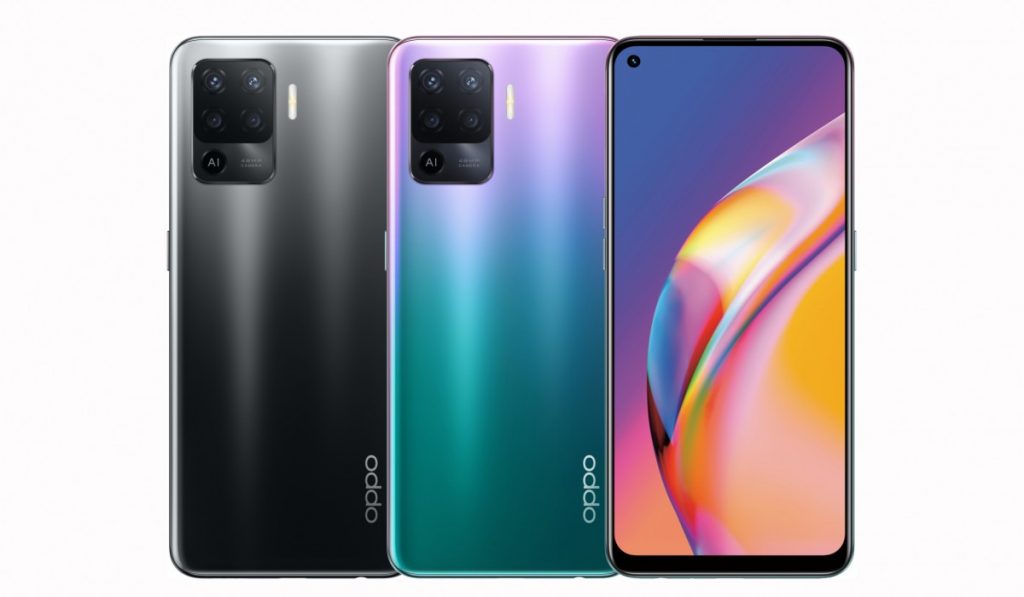 Oppo Reno5 F Available In Malaysia At Rm 1199 Features A Helio P95 Chipset Lowyat Net