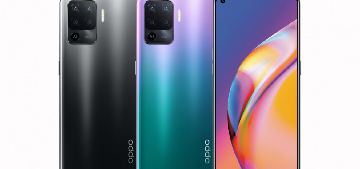 OPPO Reno5 F Malaysia Price