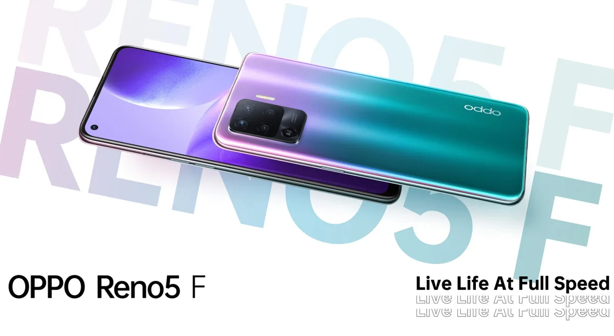 OPPO Reno5 F Malaysia Price