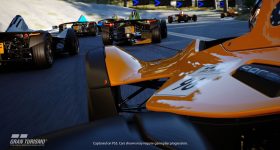 Olympic Virtual Series Gran Turismo IOC
