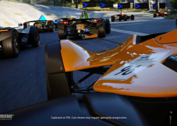 Olympic Virtual Series Gran Turismo IOC