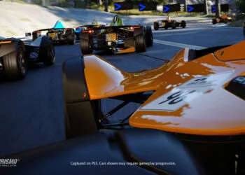 Olympic Virtual Series Gran Turismo IOC