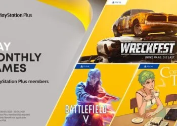 PS Plus May 2021